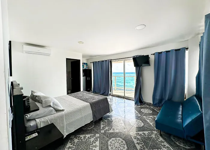 Caribbean Island Hotel