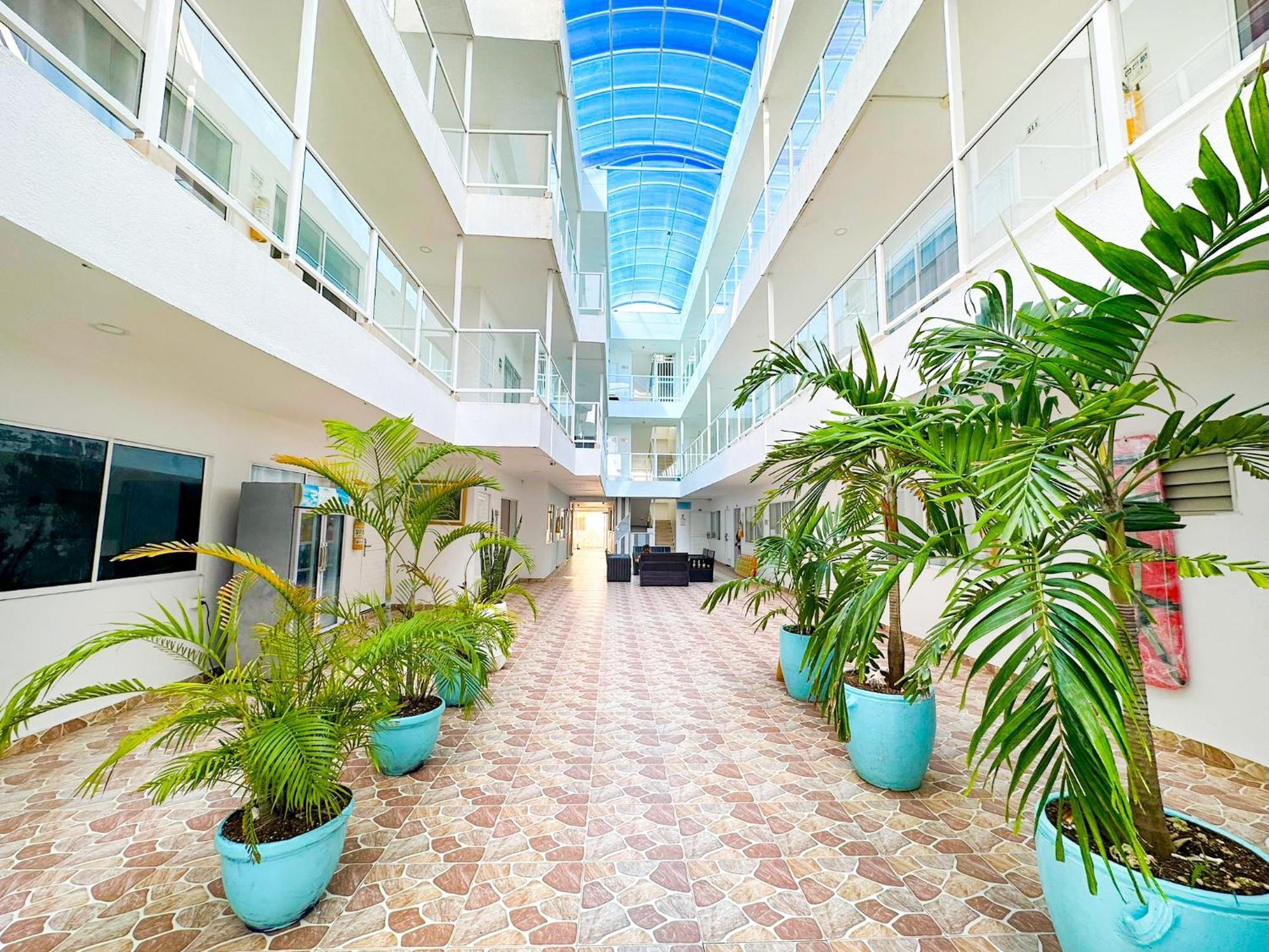 Apartahotel Caribbean Island