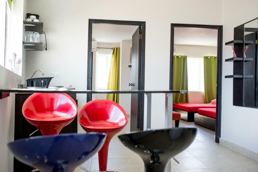 Appart hôtel Caribbean Island 3*