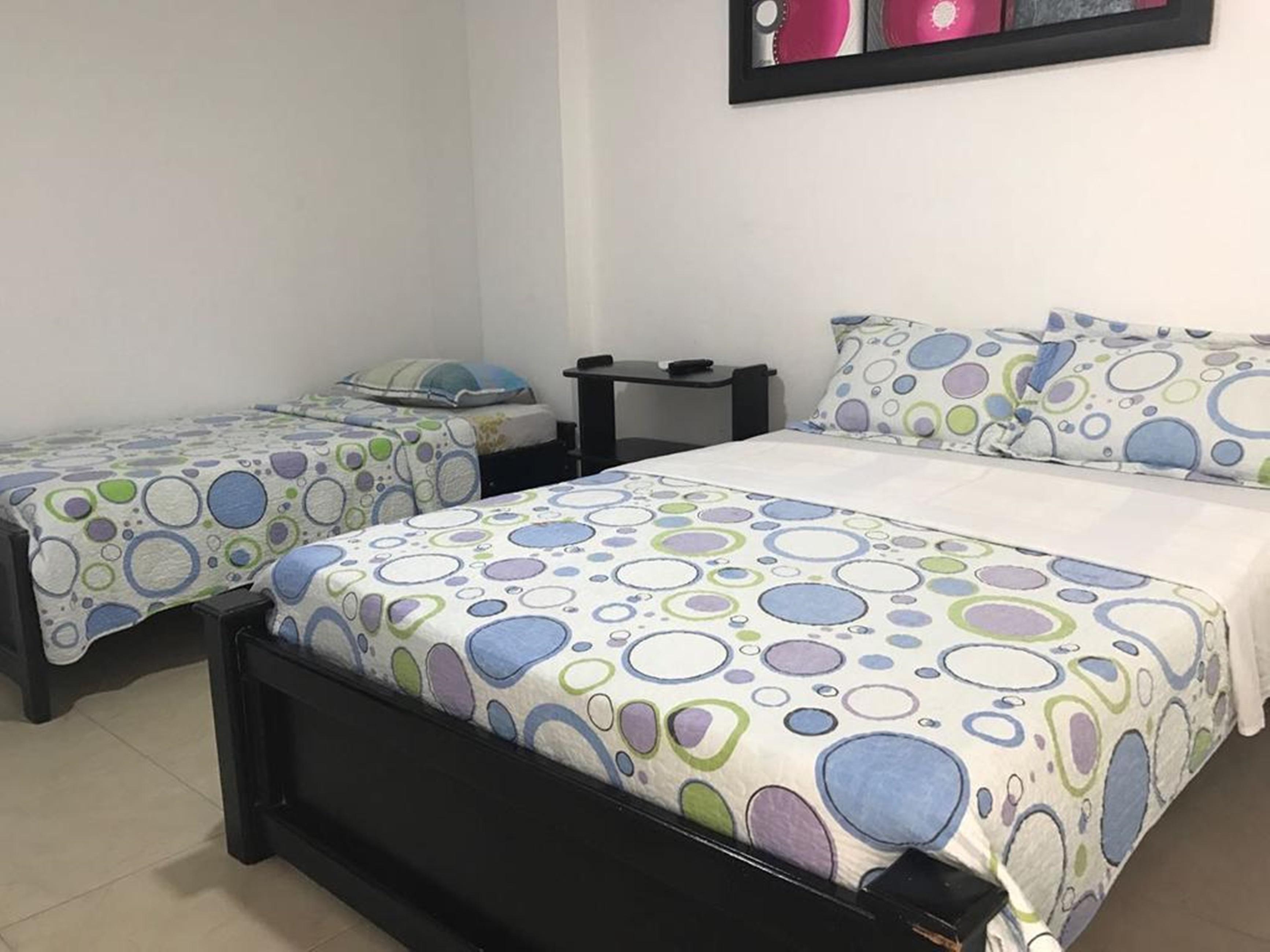 Apart-hotel Caribbean Island
