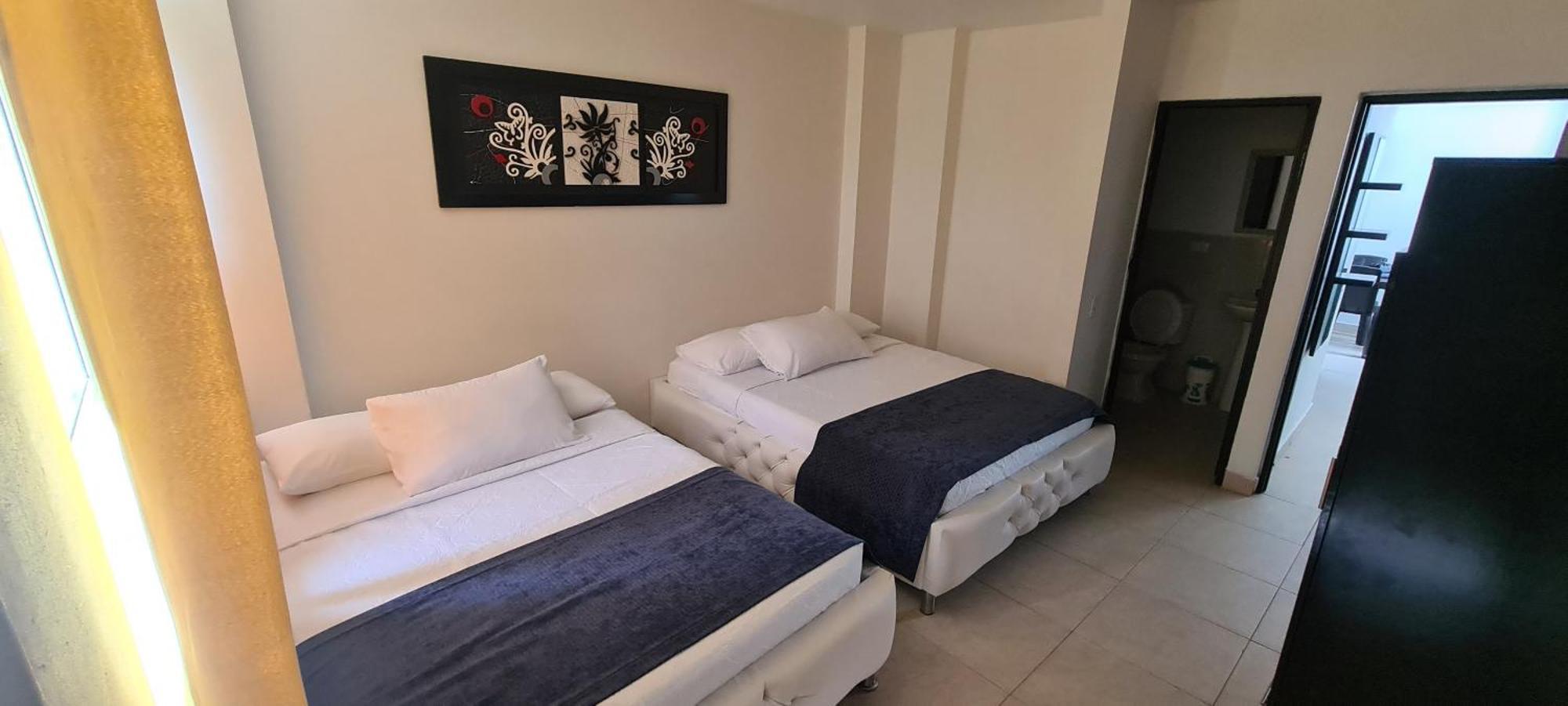 Caribbean Island Apart-hotel San Andrés