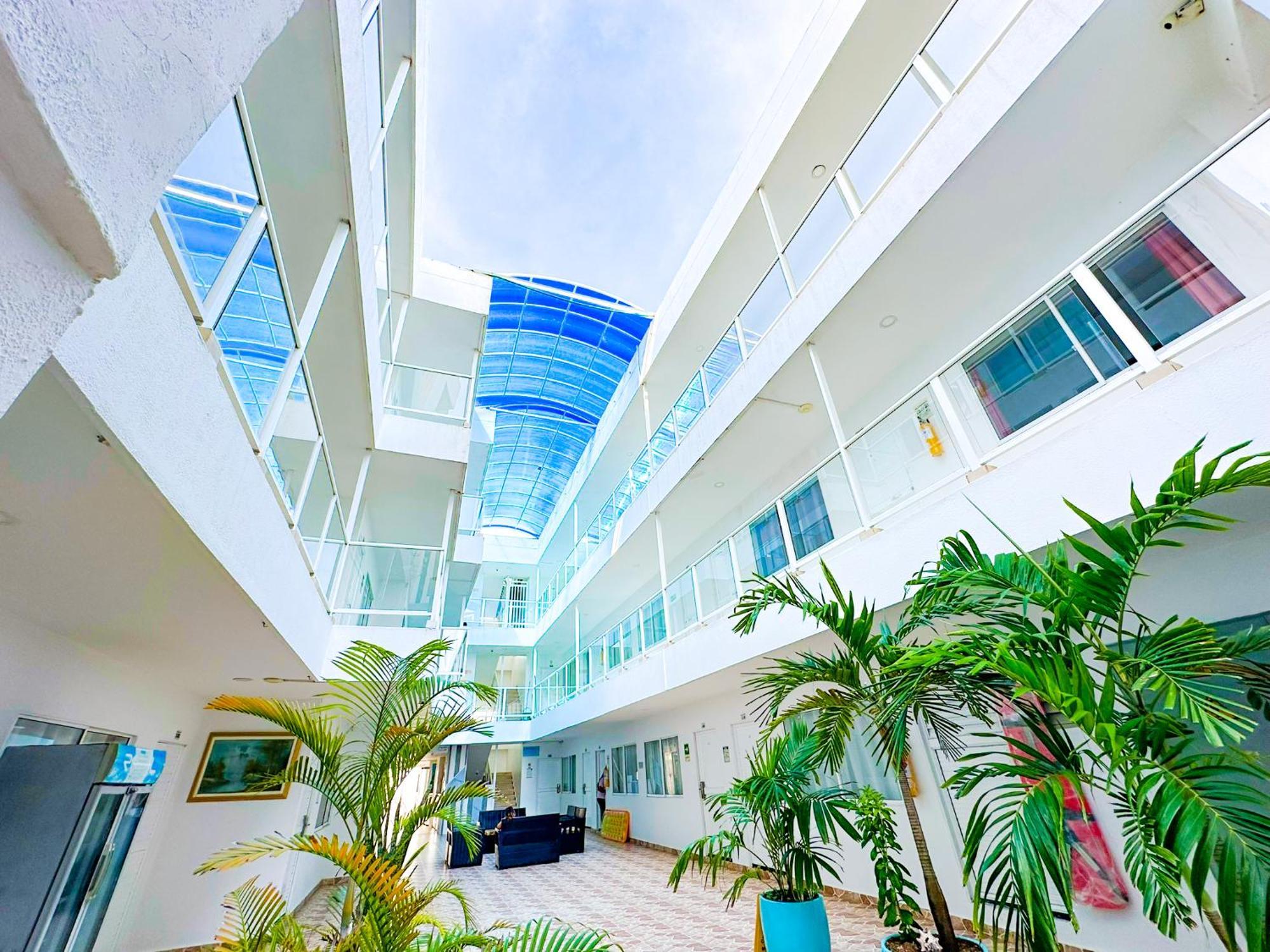 Apart-hotel Caribbean Island 3*