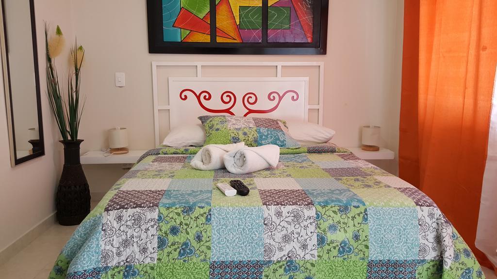 Apart-hotel Caribbean Island