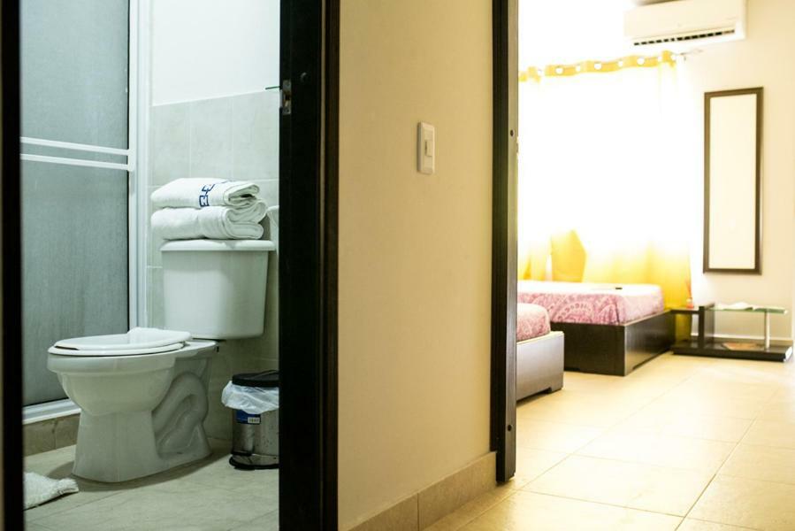 Apart-hotel Caribbean Island