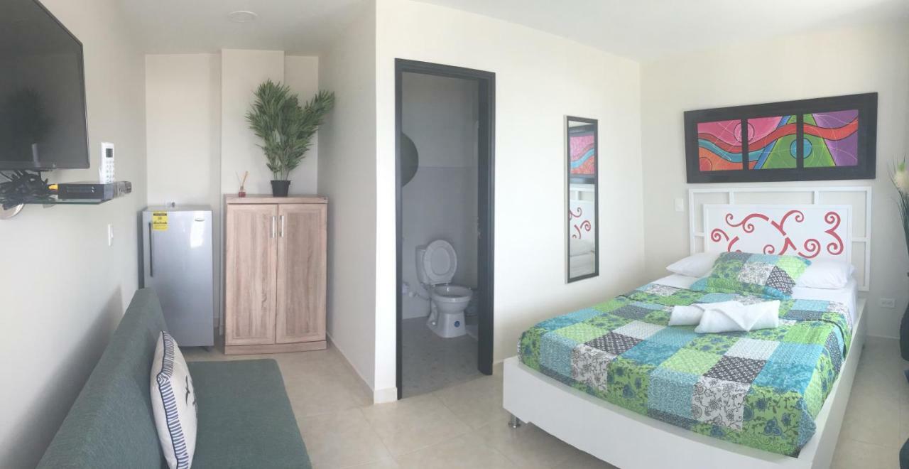 Apart-hotel Caribbean Island